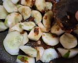 Foto langkah ke 3 dari resep Rujak Bonteng Khas Sunda.