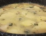 Foto del paso 2 de la receta: Merluza en salsa verde