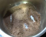 Foto del paso 1 de la receta: Ricitos de hojaldre con crema de chocolate