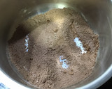 Foto del paso 1 de la receta: Ricitos de hojaldre con crema de chocolate