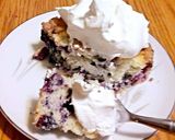 A picture of step 7 of Blue berry pie 🥧.