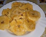 Foto del paso 4 de la receta: Tostones cubanos o Patacón Pisao en la olla Ninja Foodi