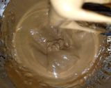 A picture of step 2 of Dalgona coffee.