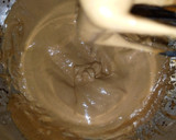 A picture of step 2 of Dalgona coffee.