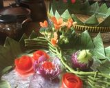 Foto langkah ke 2 dari resep Nasi Tumpeng.