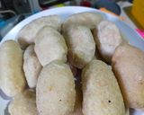 Foto langkah ke 3 dari resep Gemblong Ketan Empuk.