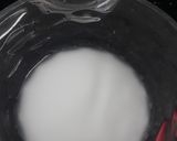 A picture of step 1 of Hot Garlic soup.