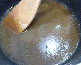Hình bước làm 1 của món Bánh bò nướng