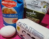 Foto del paso 1 de la receta: Bastoncitos de queso