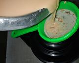 A picture of step 5 of Chai masala.