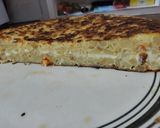 Foto del paso 7 de la receta: Tortilla española rellena 🤤