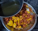 A picture of step 7 of Instant Lemon Pickle With Jaggery In Gujarati Style.