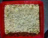 A picture of step 4 of Paneer Stuffed Moongdal Dhokla.