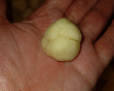 Foto del paso 4 de la receta: Galletitas Pepas