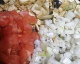 Foto del paso 2 de la receta: Berenjenas rellenas