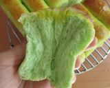 Foto langkah ke 12 dari resep Pandan Killer Soft Bread.