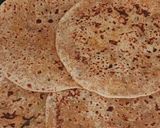 आलू पराठा (Aloo paratha recipe in marathi) रेसिपी स्टेप 4 फोटो 
