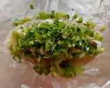 Foto del paso 2 de la receta: Pescado empapelado con salsa de tomatillo