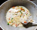 A picture of step 2 of Khau sway.