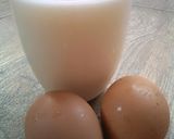 Foto langkah ke 1 dari resep Cheezy bread puding.