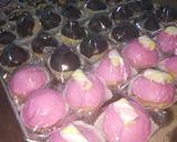 Foto langkah ke 6 dari resep Donat Empuk resep ibu Restu ala Jajannila.