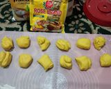 Foto langkah ke 6 dari resep Bakpao Jagung.