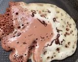 Une image de l'étape 5 de ✍️Crêpes milles🐝 trous 🪹façon djamicoo👒.