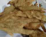 Foto langkah ke 3 dari resep 10. Pempek ubi ala ndeso.