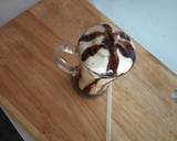 Chocolate lassi recipe step 4 photo