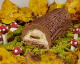 Une image de l'étape 12 de Bûche de Noël.