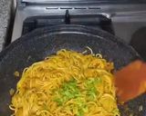 A picture of step 12 of Spicy creamy chicken pasta.