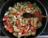 Foto del paso 2 de la receta: Puré de verduras bajo en calorías