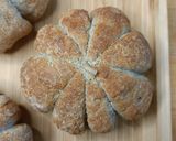 Une image de l'étape 16 de 🎃Pain bun citrouille halloween (sans gluten).