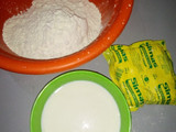 Butter milk biscuit