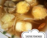 Foto langkah ke 6 dari resep Sukiyaki Homemade.