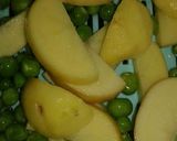 मटर के छिलकों की सब्जी (matar ke chilke ki sabzi recipe in Hindi) रेसिपी चरण 3 फोटो