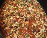A picture of step 2 of Quinoa Enchilada Casserole - Slow Cooker.