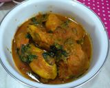 Foto langkah ke 6 dari resep Ayam woku kemangi.