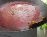 Foto langkah ke 4 dari resep Hintalu Masak Habang Khas Banjar.