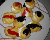 Foto del paso 5 de la receta Profiteroles