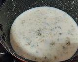Foto del paso 6 de la receta: Pollo adobado, en airfryer, con espinacas al Cabrales