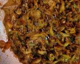 চুনো মাছ ভাজা(chuno mach bhaja recipe in Bengali) রেসিপির ধাপ 3 ছবি