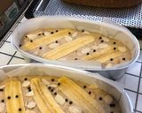 A picture of step 5 of Banana Bread.