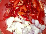 Sayur Putren Campur Sosis