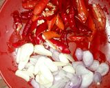 Foto langkah ke 3 dari resep Sayur Putren Campur Sosis.