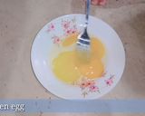 A picture of step 3 of Chicken cheese bread rolls recipe Ramadan special.