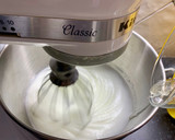 Foto del paso 3 de la receta: Merengue italiano