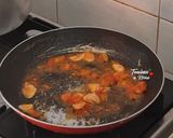 Foto langkah ke 6 dari resep Spaghetti Jamur Brocolli.