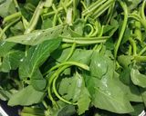 Foto langkah ke 4 dari resep Cah Kangkung Saus Tiram.