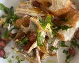 Bubur ayam kuah kuning langkah memasak 4 foto